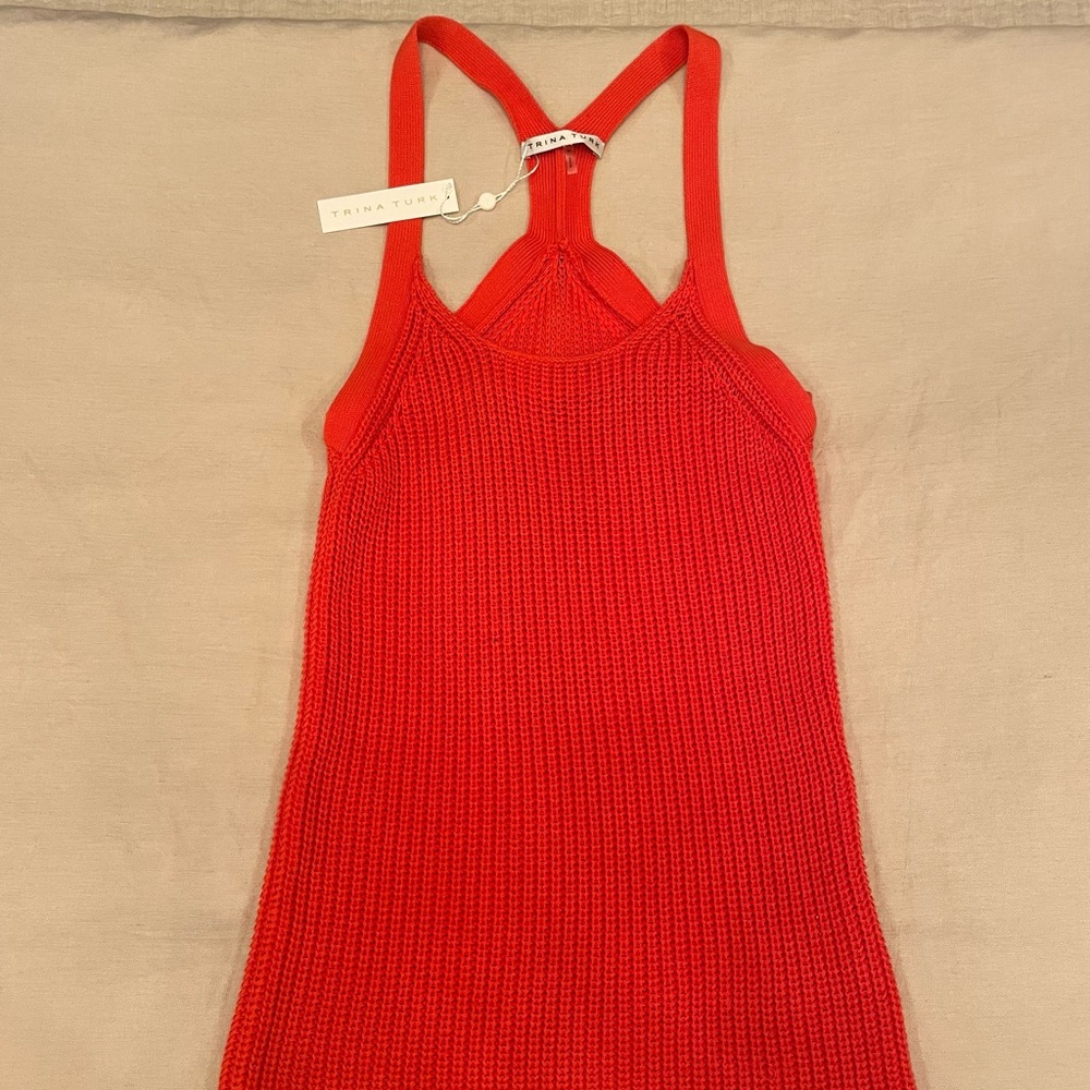 Trina Turk Knit Tank